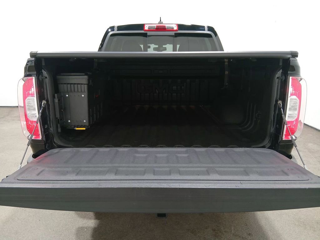 Used 2017 GMC Canyon SLE w/ All Terrain Package AWD/4WD image 6