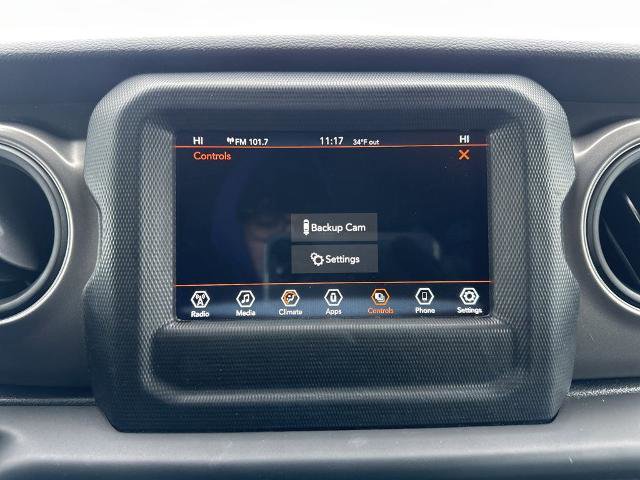 Used 2023 Jeep Wrangler Unlimited image 34