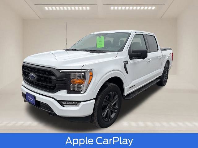 Certified 2023 Ford F150 XLT w/ Equipment Group 302A High AWD/4WD image 3