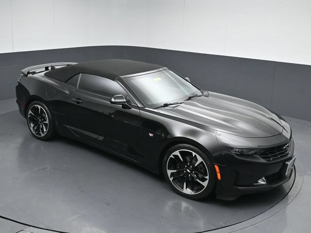 Used 2019 Chevrolet Camaro LT w/ RS Package RWD image 36