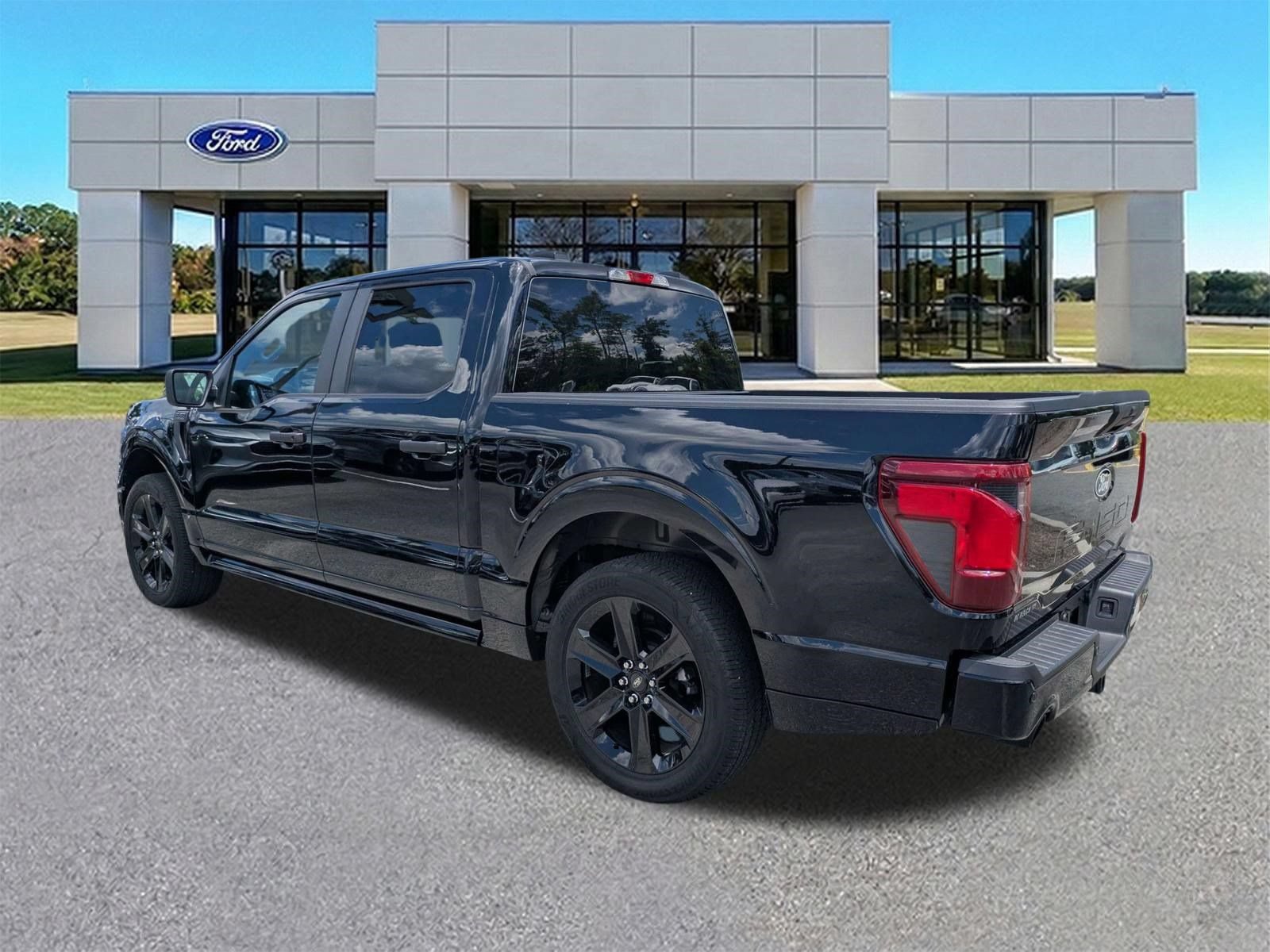Certified 2025 Ford F150 STX w/ LOBO Package AWD/4WD image 3