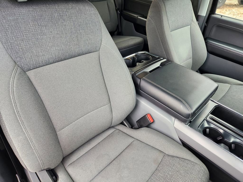 Certified 2024 Ford F150 XLT w/ Mobile Office Package image 18