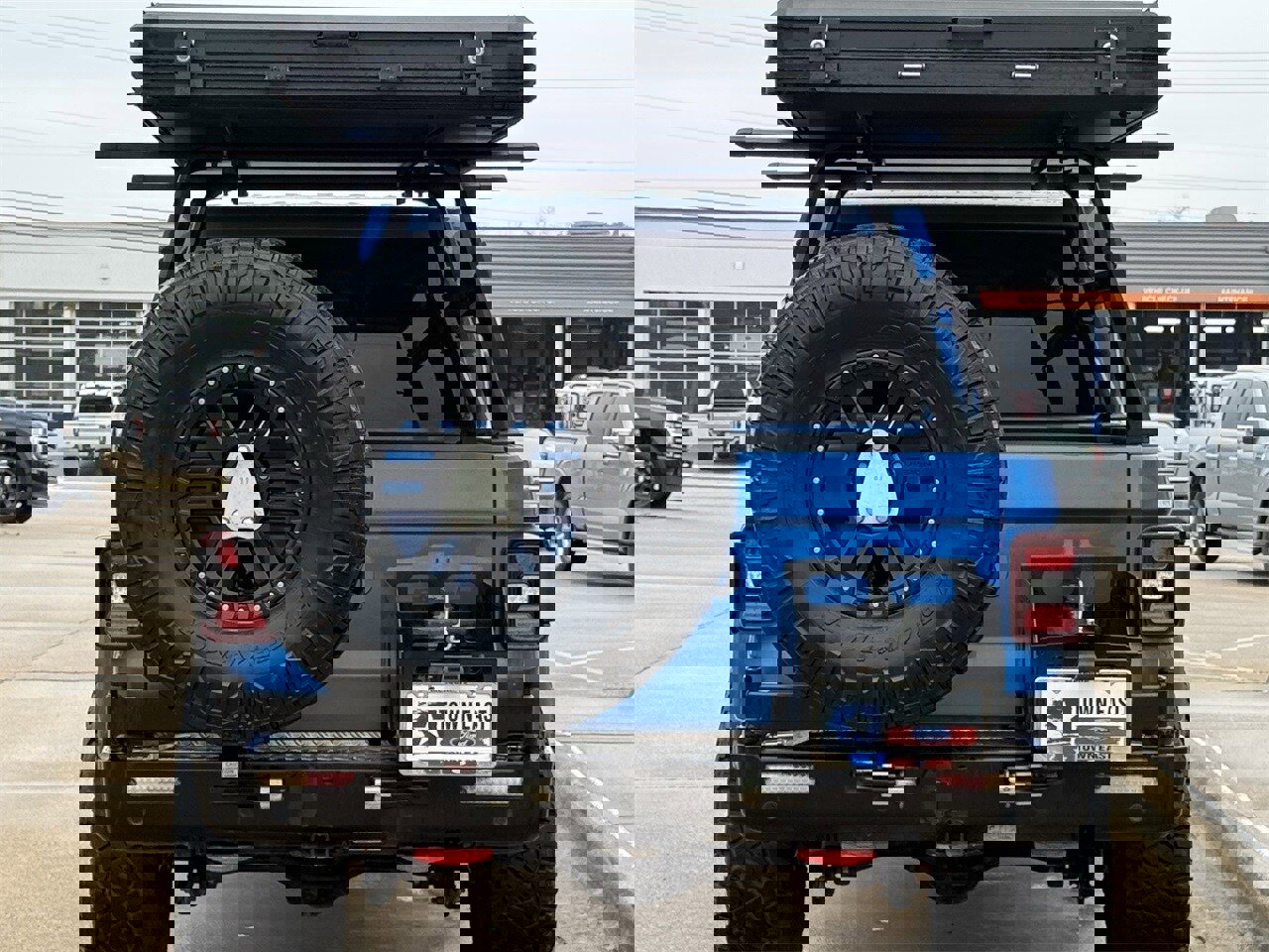 Used 2020 Jeep Gladiator Rubicon image 6