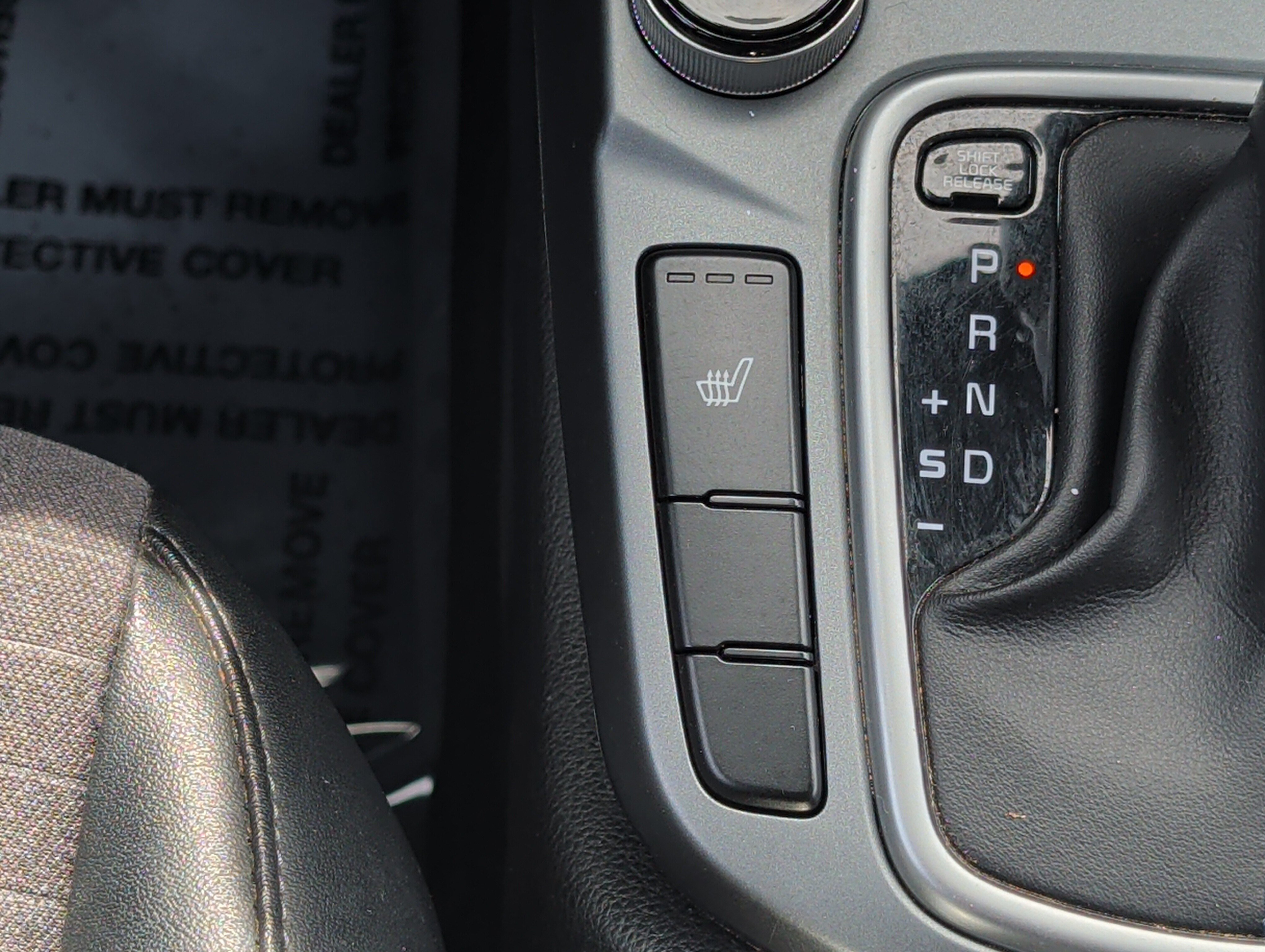 Used 2021 Kia Seltos S AWD/4WD image 32
