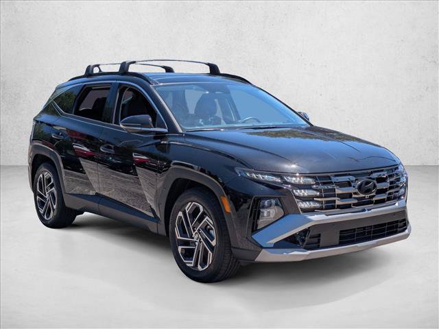 Used 2026 Hyundai Tucson Limited FWD video 3