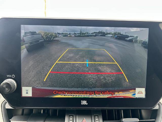 Used 2023 Toyota RAV4 Limited w/ Limited Grade Weather Package AWD/4WD image 30