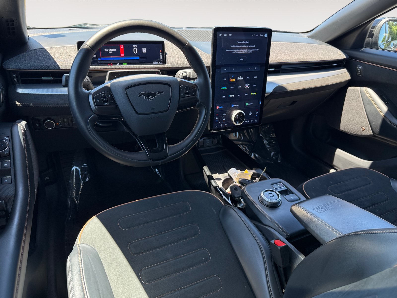 Certified 2023 Ford Mustang Mach-E GT AWD/4WD image 15