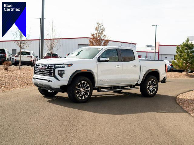 Used 2023 GMC Canyon Denali image 1