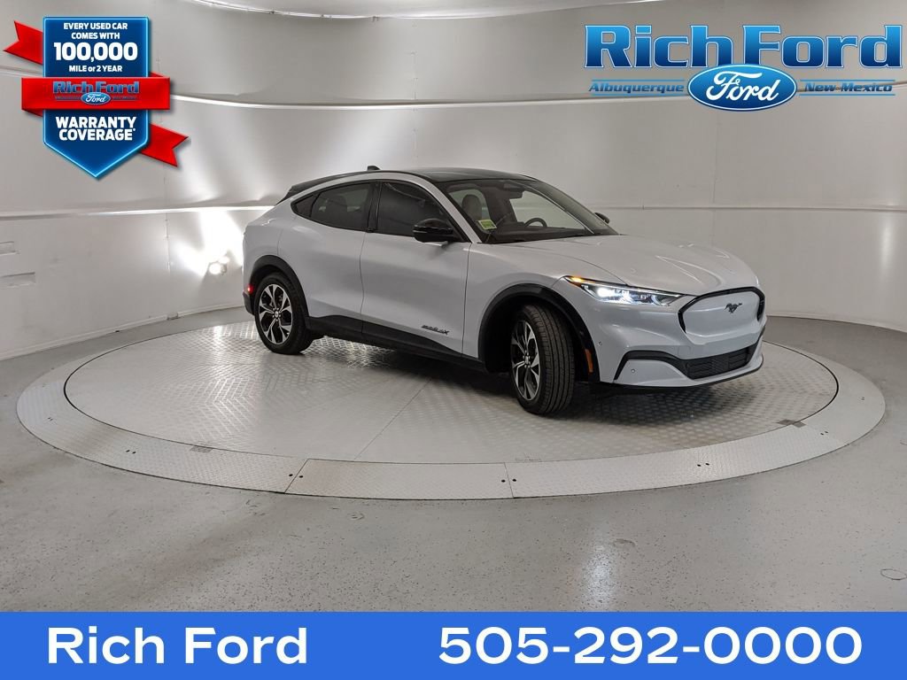 Certified 2023 Ford Mustang Mach-E Premium