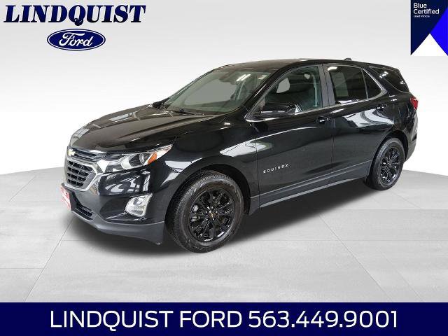 Used 2021 Chevrolet Equinox LT AWD/4WD image 1