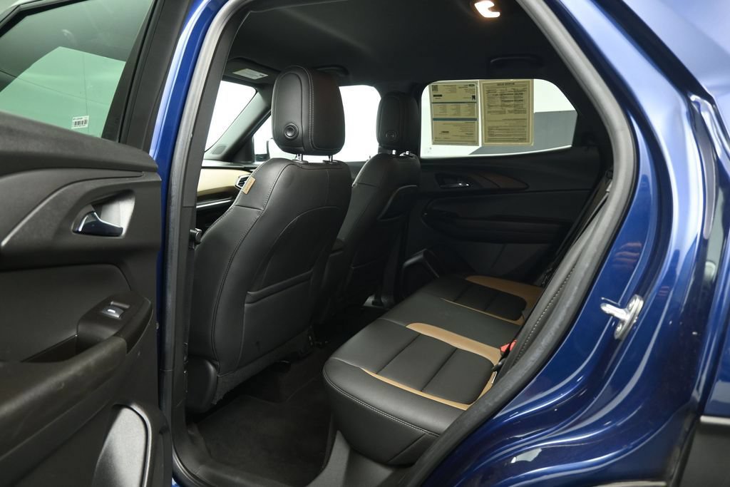 Used 2022 Chevrolet TrailBlazer ACTIV w/ Convenience Package FWD image 16