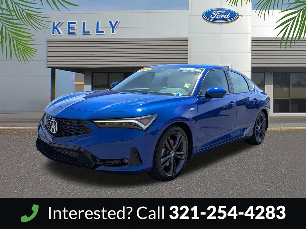 Used 2024 Acura Integra A-Spec