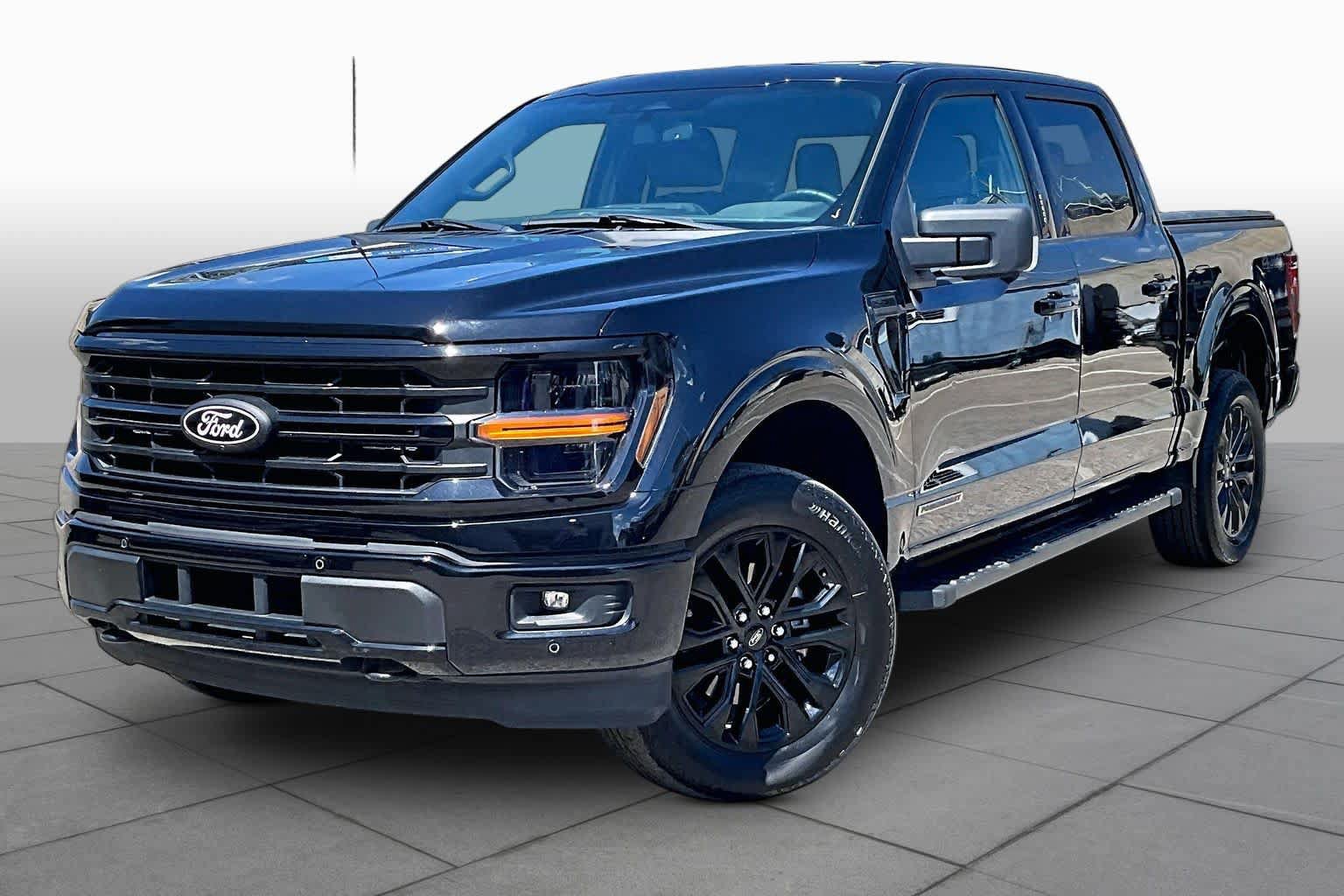 Certified 2024 Ford F150 XLT w/ Equipment Group 302A MID AWD/4WD image 35