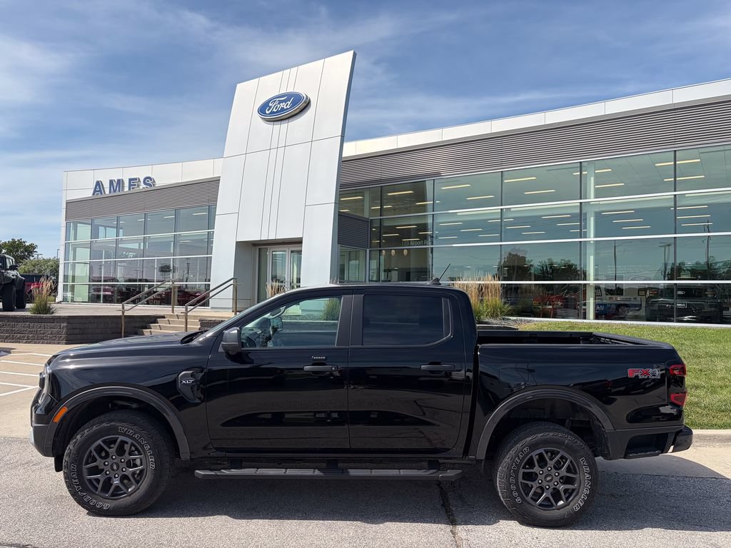 Certified 2024 Ford Ranger XLT w/ Technology Package AWD/4WD image 3
