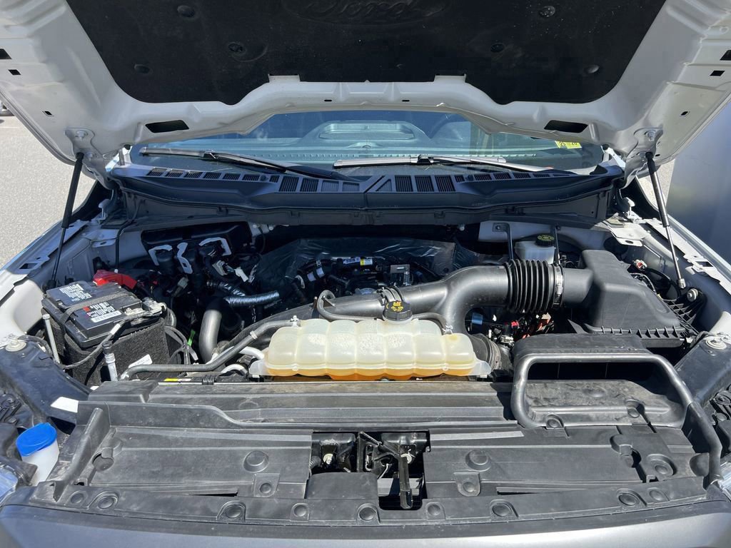 Certified 2023 Ford F150 XLT w/ Equipment Group 302A High image 19