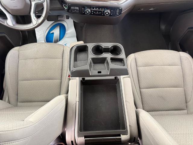 Used 2025 Chevrolet Silverado 1500 LT RWD image 16