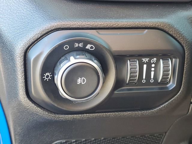 Used 2021 Jeep Wrangler Unlimited Sport image 14