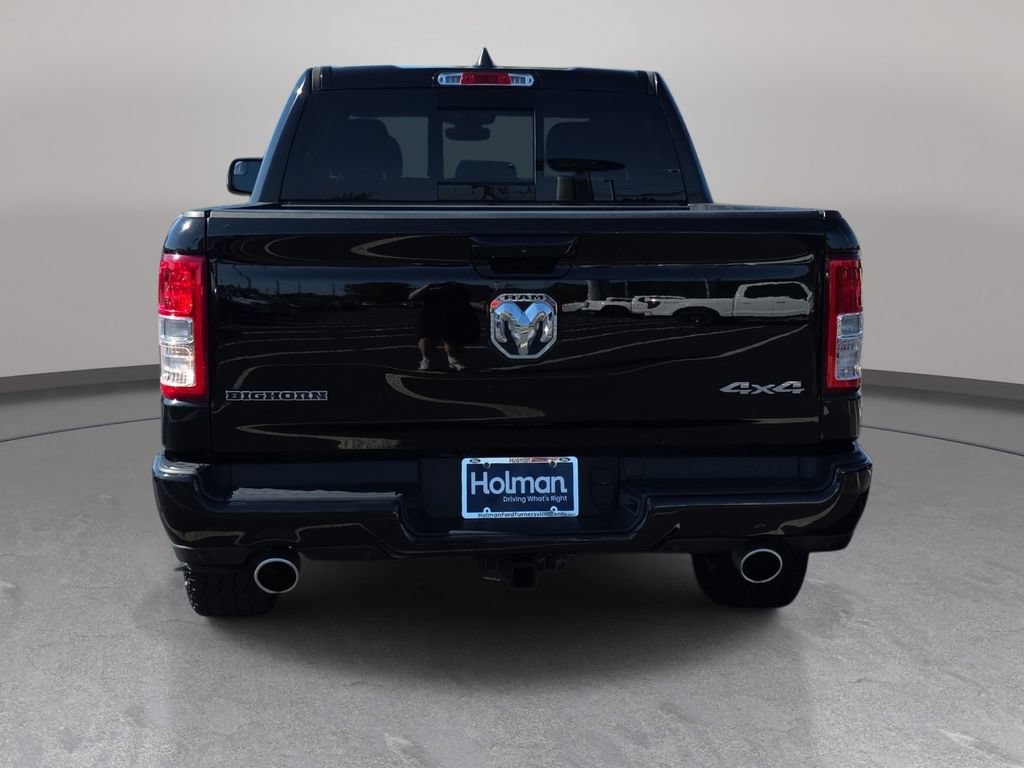 Used 2021 RAM 1500 Big Horn AWD/4WD image 6