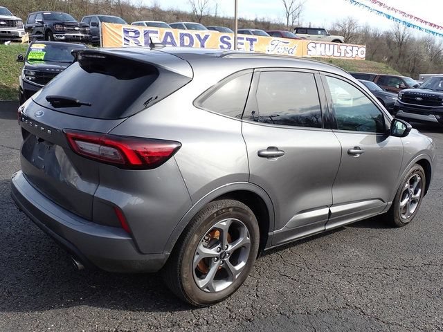 Certified 2024 Ford Escape ST-Line FWD image 6