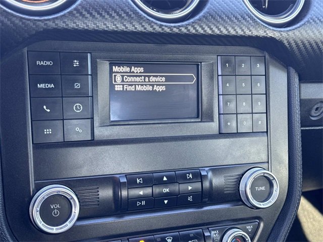 Certified 2020 Ford Mustang Coupe image 12