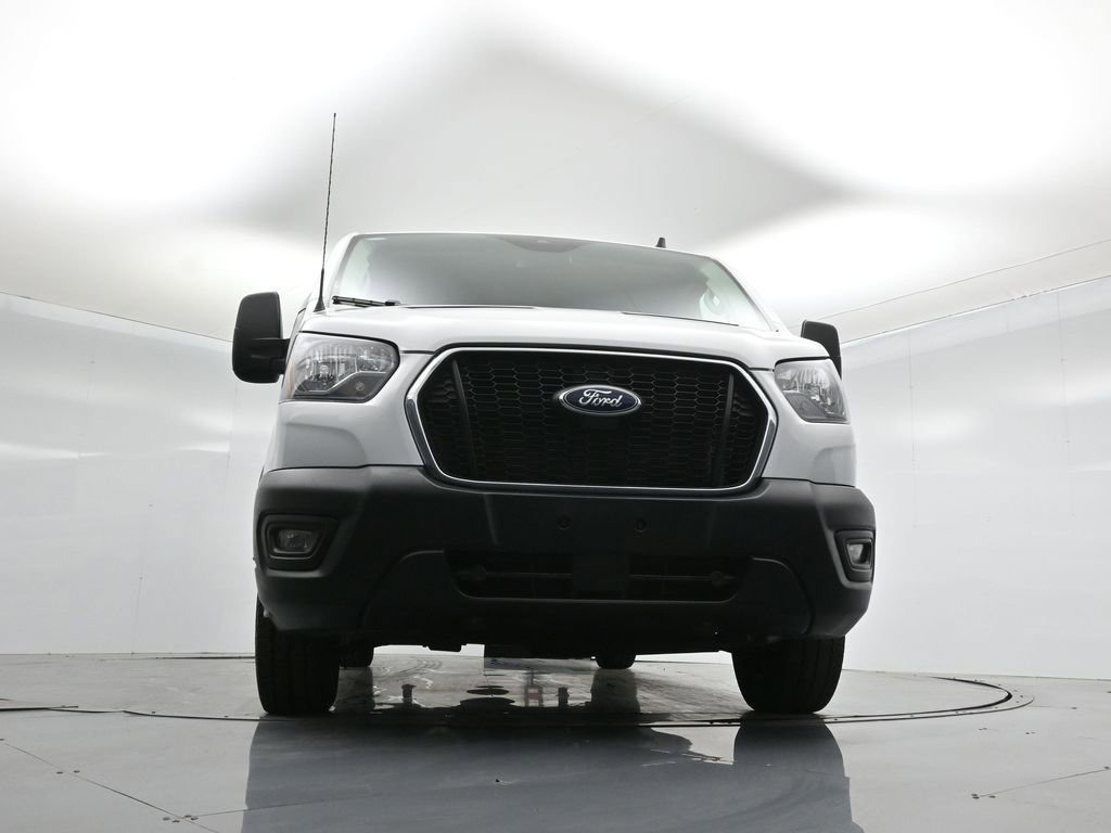 Certified 2023 Ford Transit 250 Low Roof w/ Exterior Upgrade Package image 38