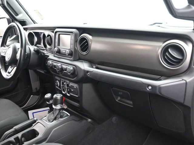 Used 2020 Jeep Gladiator Sport w/ Quick Order Package 24S image 27