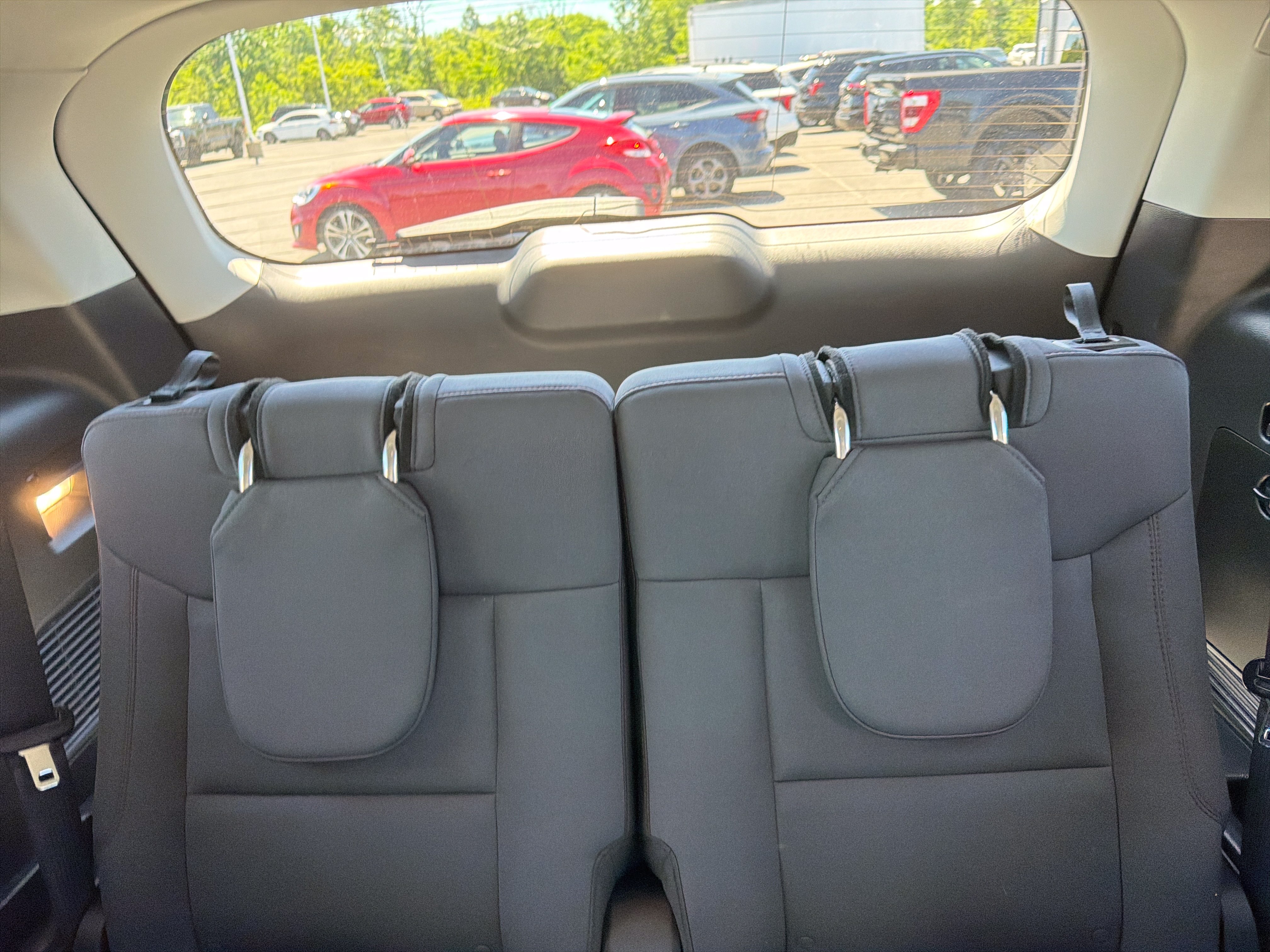 Certified 2026 Ford Explorer Active AWD/4WD image 14