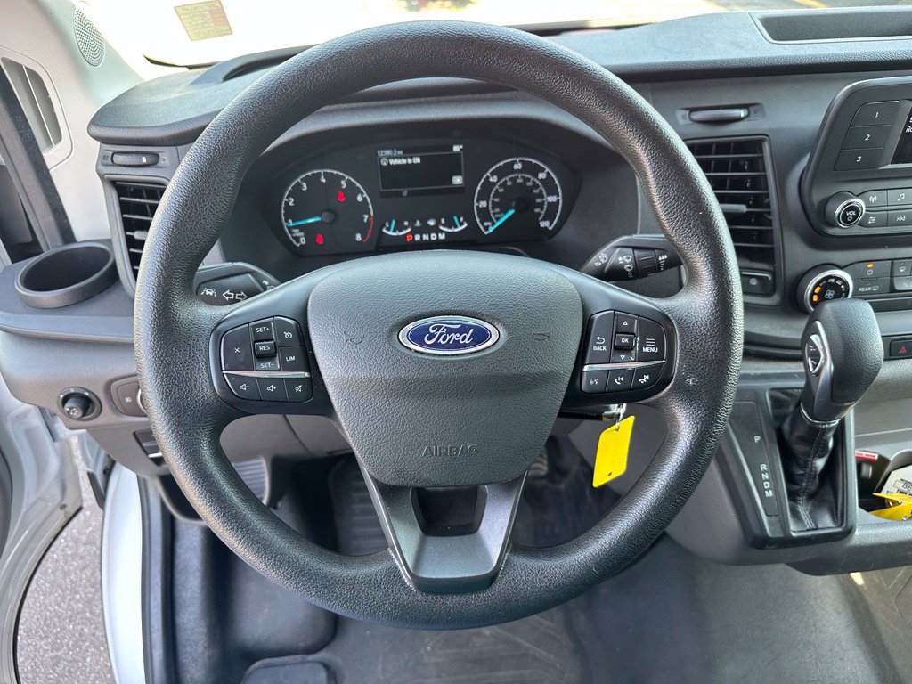 Certified 2025 Ford Transit 250 Low Roof w/ Exterior Upgrade Package RWD image 12