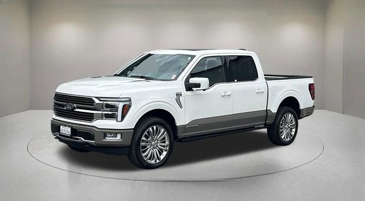 Certified 2025 Ford F150 King Ranch image 2