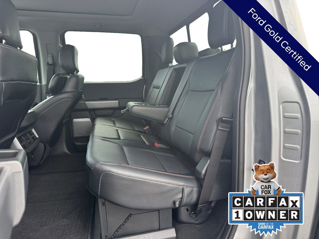 Certified 2023 Ford F250 Lariat w/ Lariat Ultimate Package AWD/4WD image 18