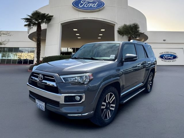 Used 2020 Toyota 4Runner Limited AWD/4WD image 2