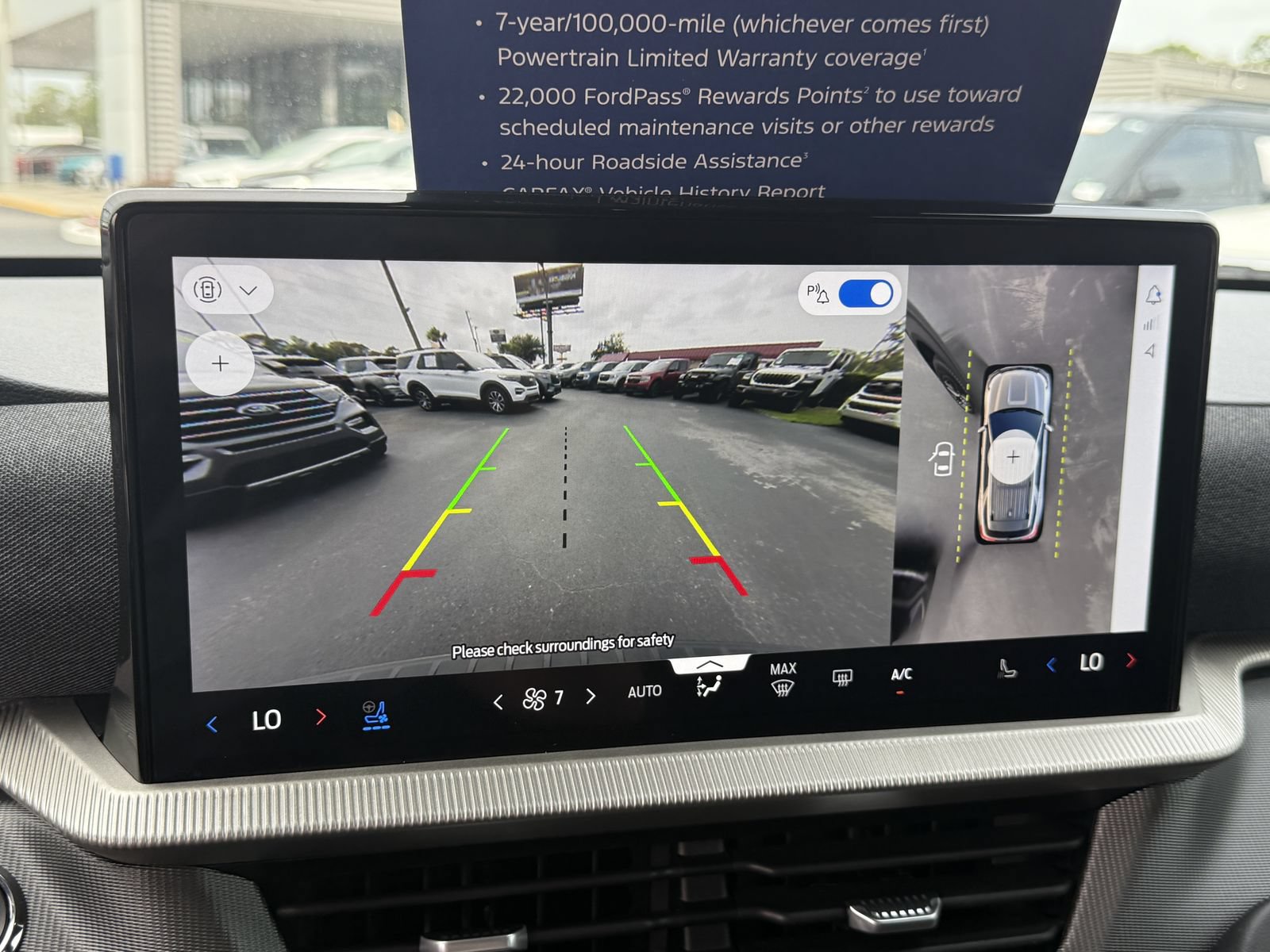 Certified 2025 Ford Explorer ST AWD/4WD image 28
