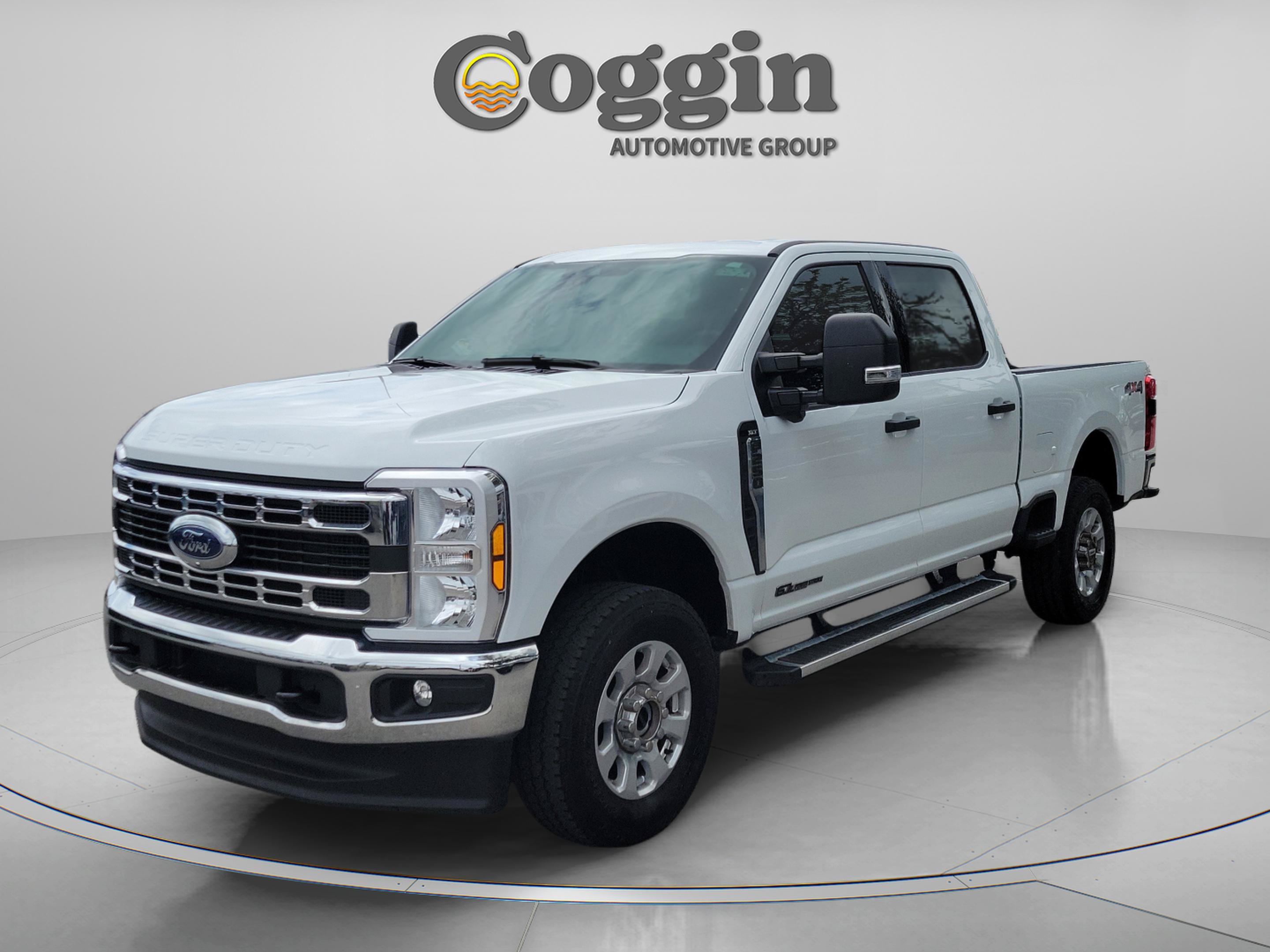 Certified 2024 Ford F250 XLT w/ 360-Degree Camera Package AWD/4WD video 1