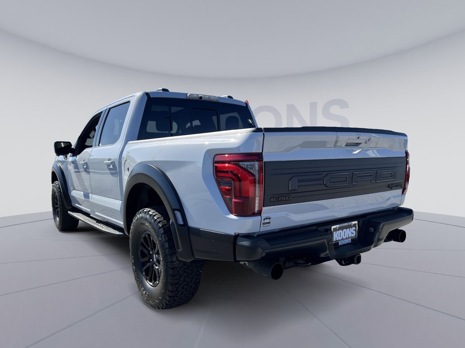 Certified 2025 Ford F150 Raptor AWD/4WD image 4