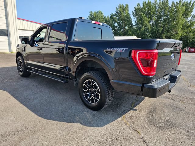 Certified 2022 Ford F150 XLT w/ Equipment Group 302A High AWD/4WD image 5