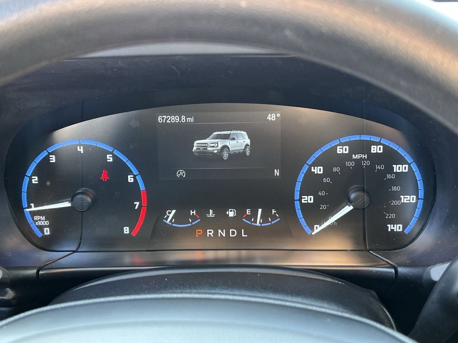 Certified 2022 Ford Bronco Sport Big Bend image 25