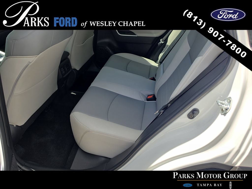 Used 2025 Toyota RAV4 XLE Premium w/ Weather Package FWD image 15