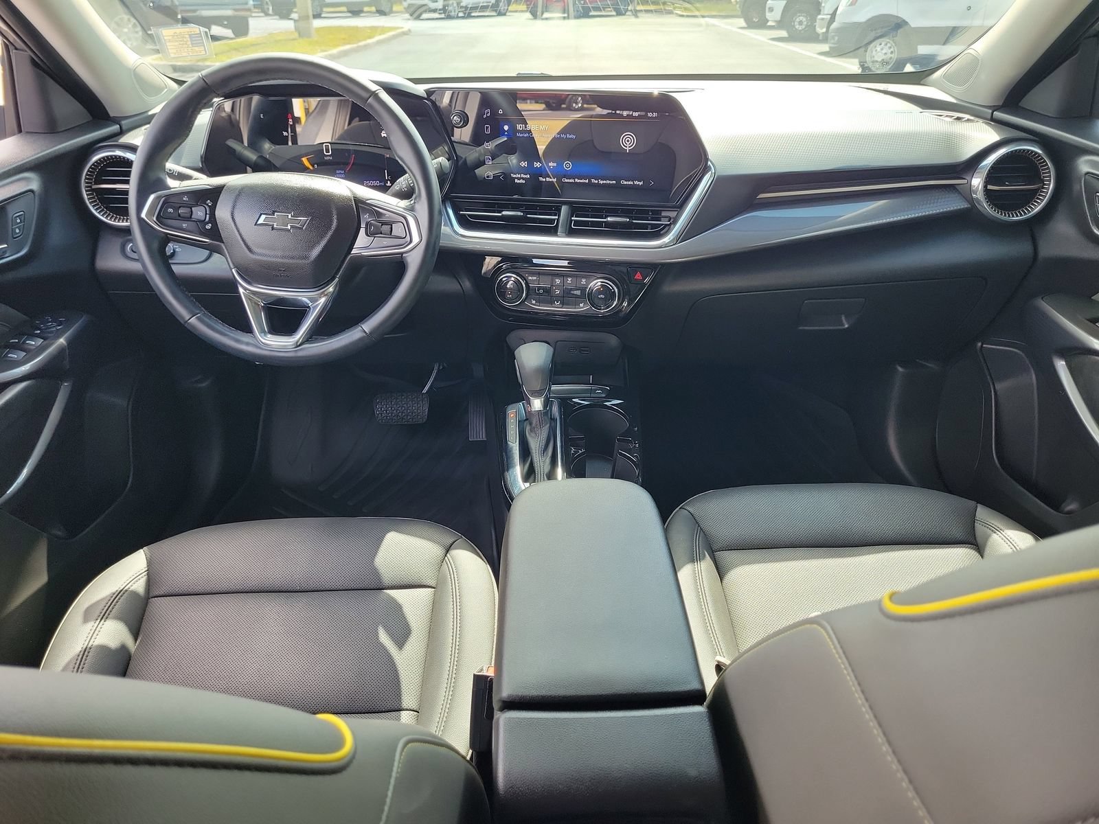 Used 2025 Chevrolet Trax ACTIV w/ Driver Confidence Package FWD image 13