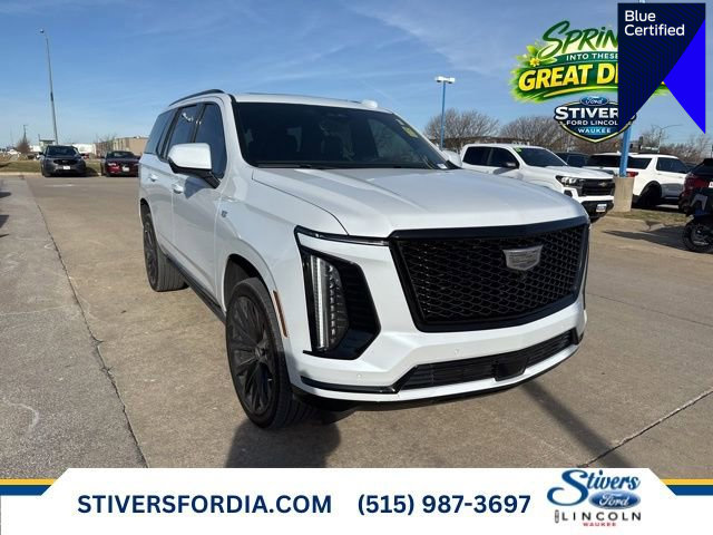 Used 2026 Cadillac Escalade Platinum Sport w/ LPO, ONYX Package