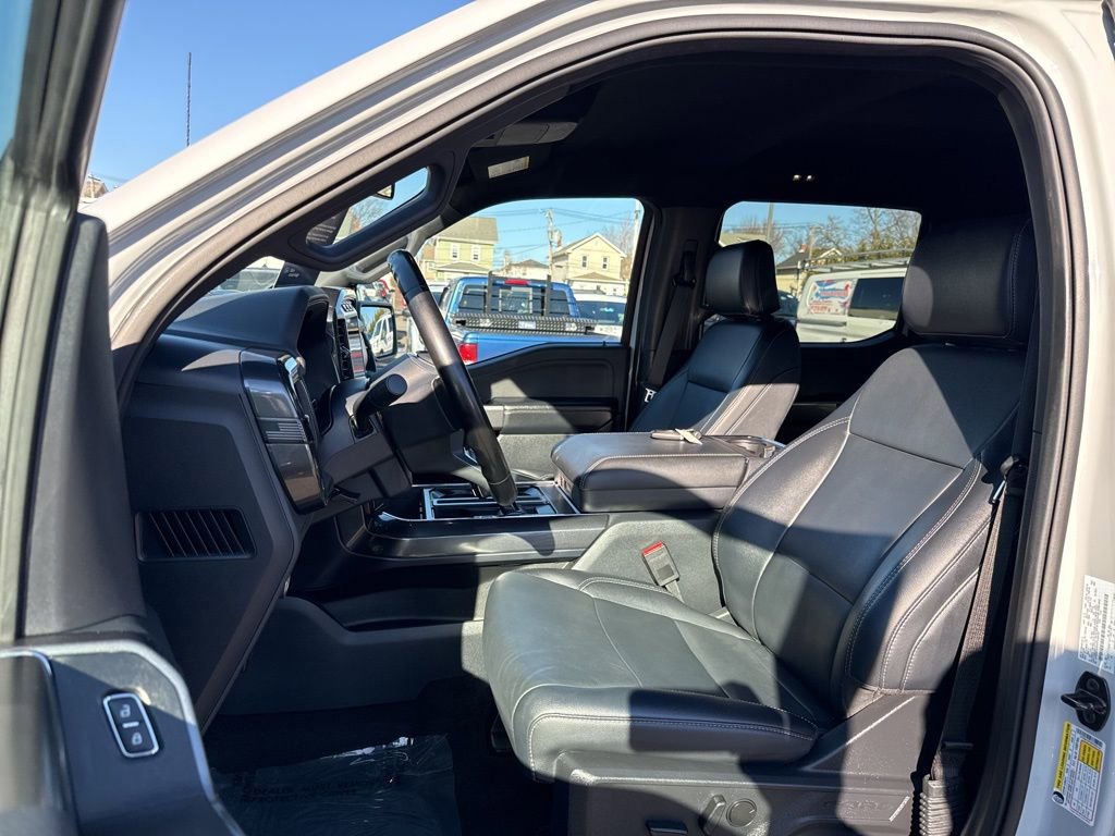 Certified 2023 Ford F150 XLT w/ Equipment Group 302A High image 17