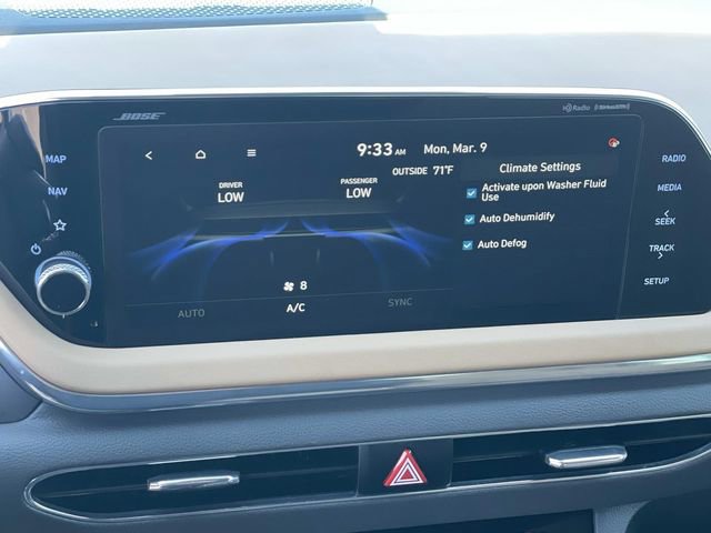 Used 2022 Hyundai Sonata Limited image 15