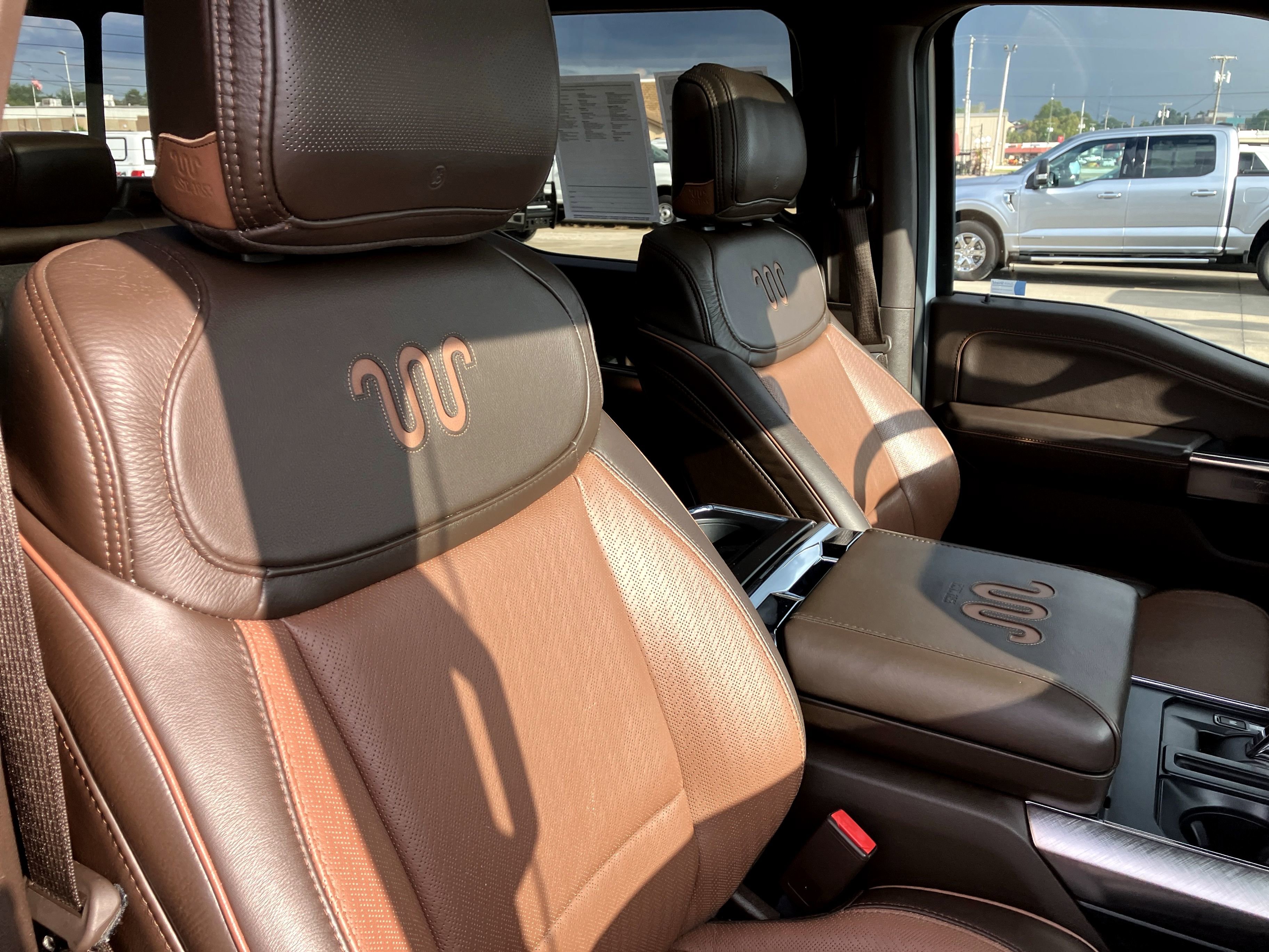 Certified 2022 Ford F150 King Ranch w/ Equipment Group 601A High image 25