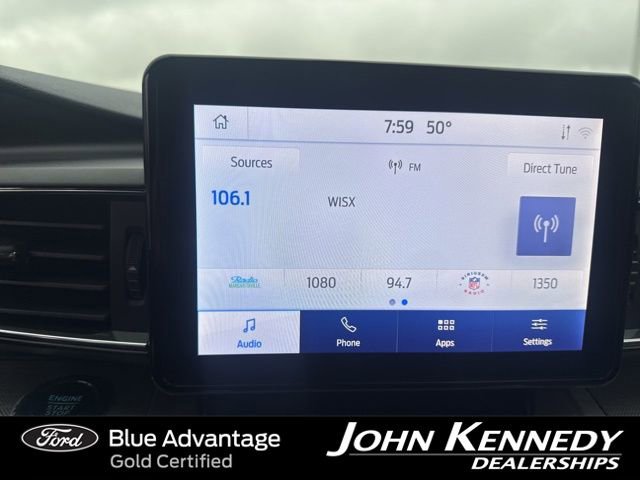 Certified 2023 Ford Explorer XLT w/ Equipment Group 202A AWD/4WD image 14