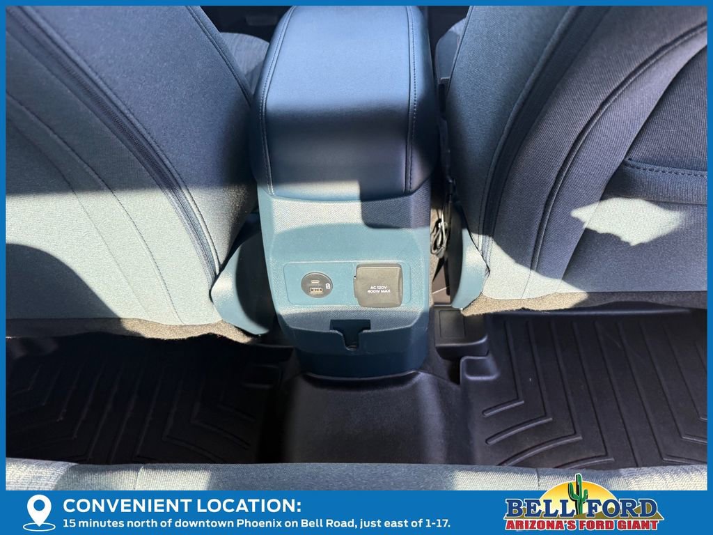 Certified 2022 Ford Maverick XLT w/ Equipment Group 300A Standard image 16