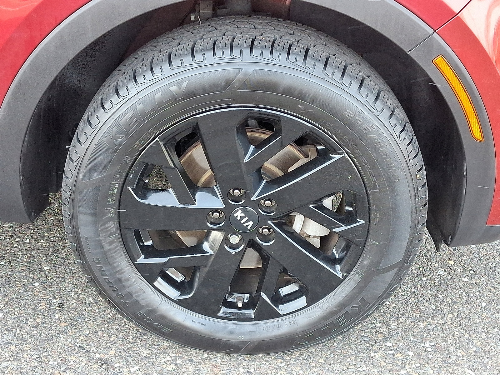 Used 2021 Kia Sorento S w/ Panoramic Sunroof Package image 8