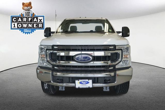 Certified 2020 Ford F350 XL w/ STX Appearance Package AWD/4WD image 18