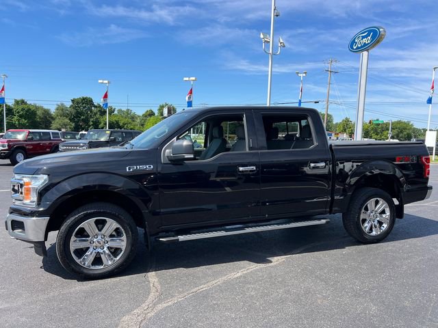 Certified 2020 Ford F150 XLT w/ Equipment Group 302A Luxury AWD/4WD image 3