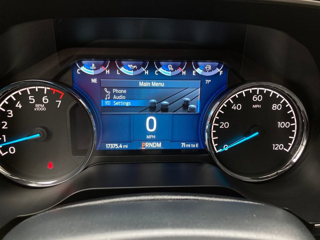 Certified 2022 Ford F150 XLT w/ Equipment Group 302A High image 24