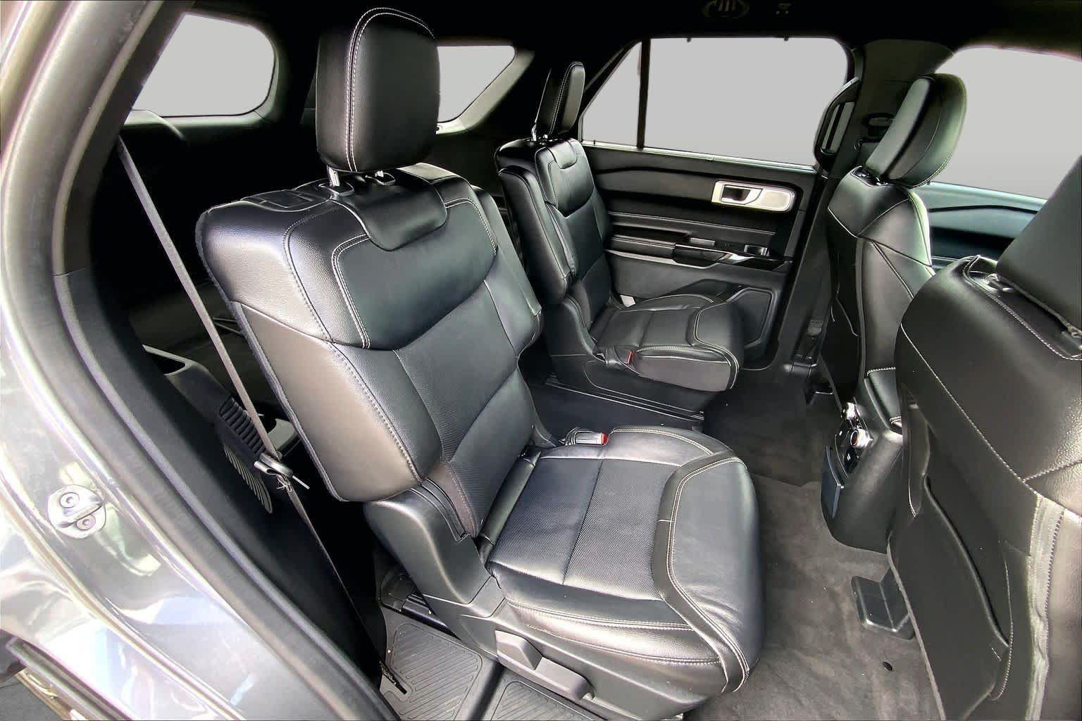 Certified 2023 Ford Explorer ST w/ Equipment Group 401A AWD/4WD image 19