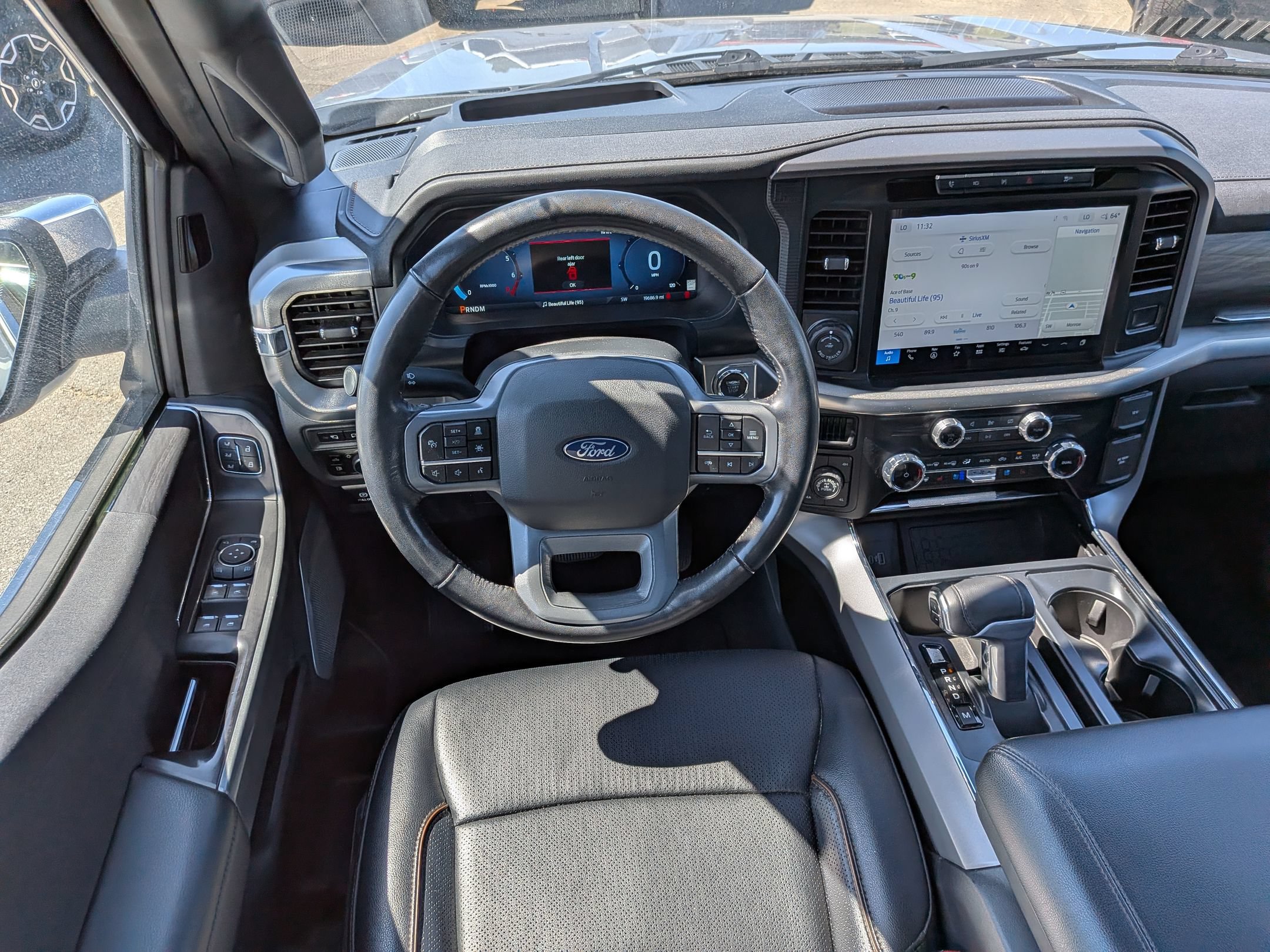 Certified 2024 Ford F150 Lariat w/ Equipment Group 502A High AWD/4WD image 30